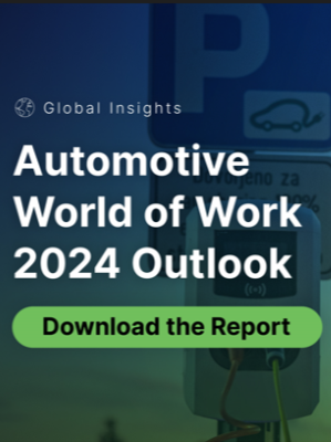 Automotive World of Work 2024 Outlook Thumbnail Image